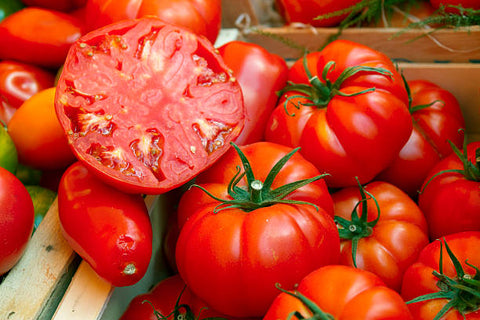 Beefsteak Tomato Seeds Heirloom Non-GMO (50+)