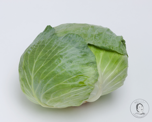 Cabbage, Tendersweet (F1) Starter Live Plants - 6 Seedlings