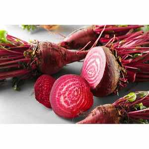 Beets Bull's Blood Mix Seeds Heirloom Non-GMO (50+ Seeds)